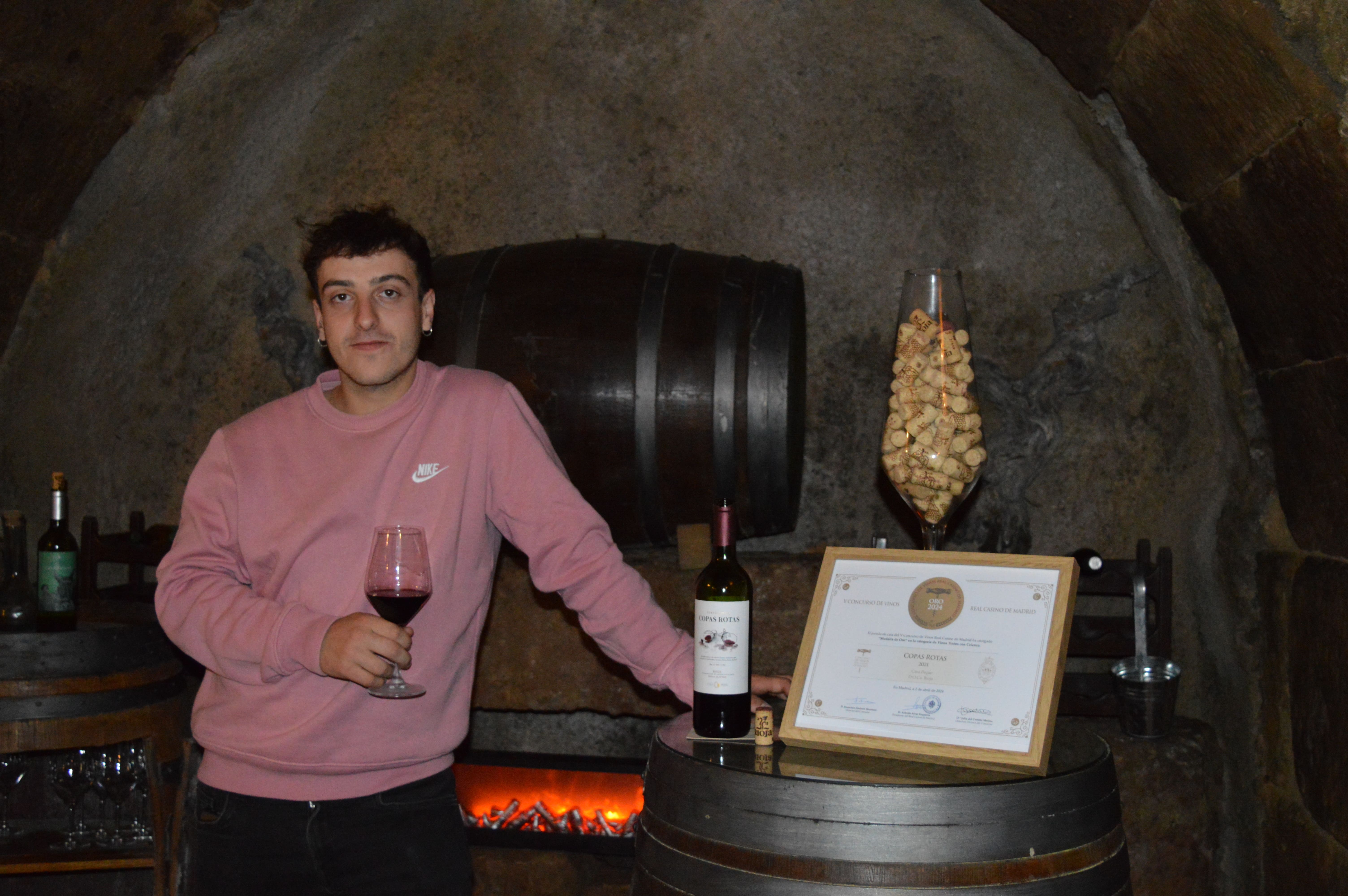 Imagen de Iker Torres